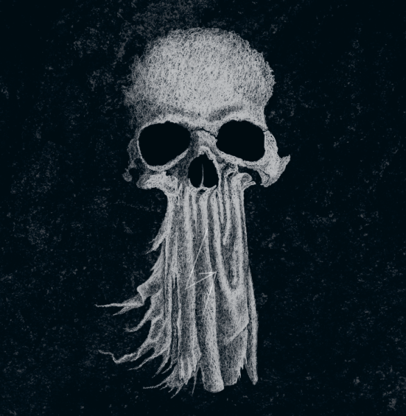 Gjaldur - Unterm Totebanner LP
